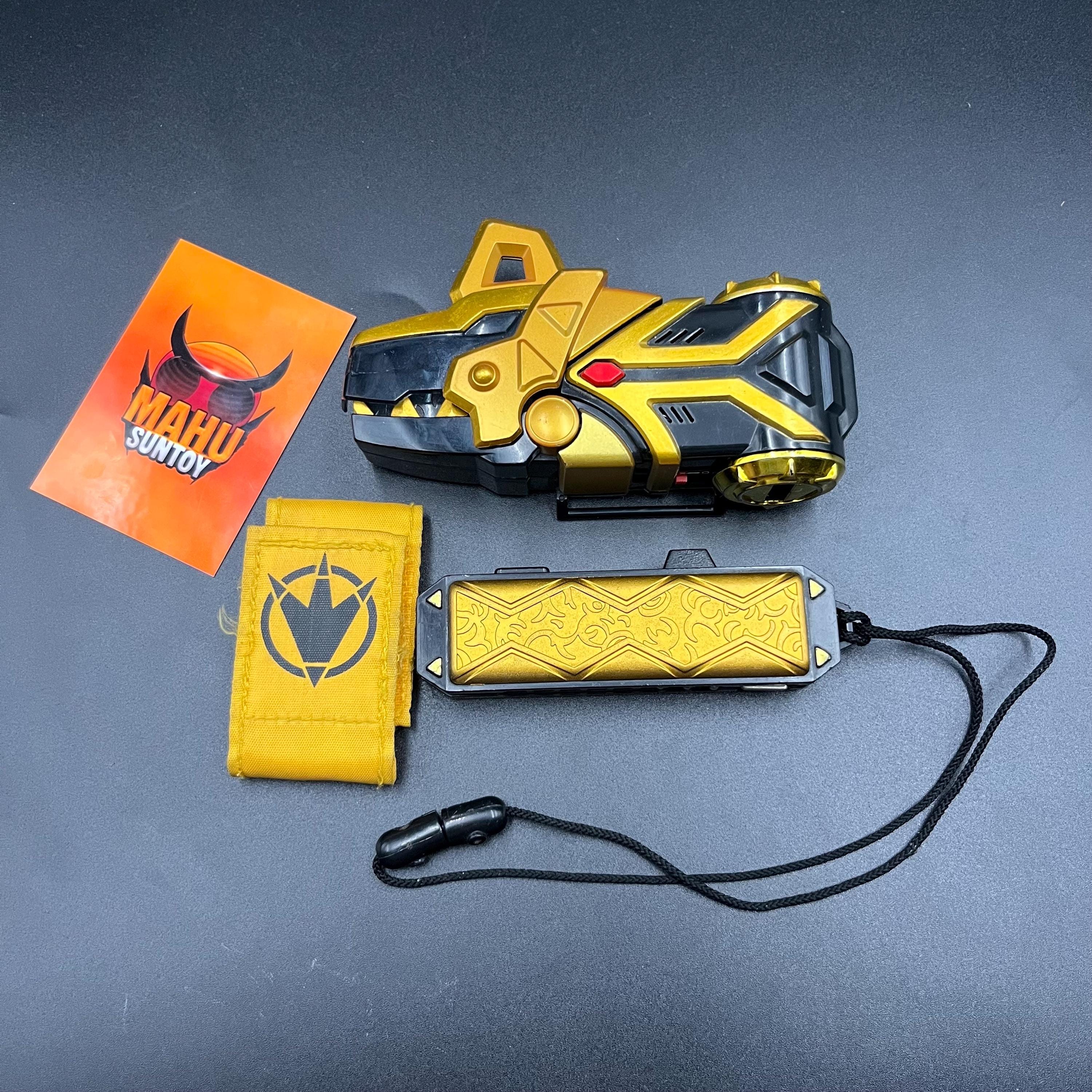 Brachio Morpher Version Japan | Power Rangers Dino Thunder | Super Sentai | Power Ranger