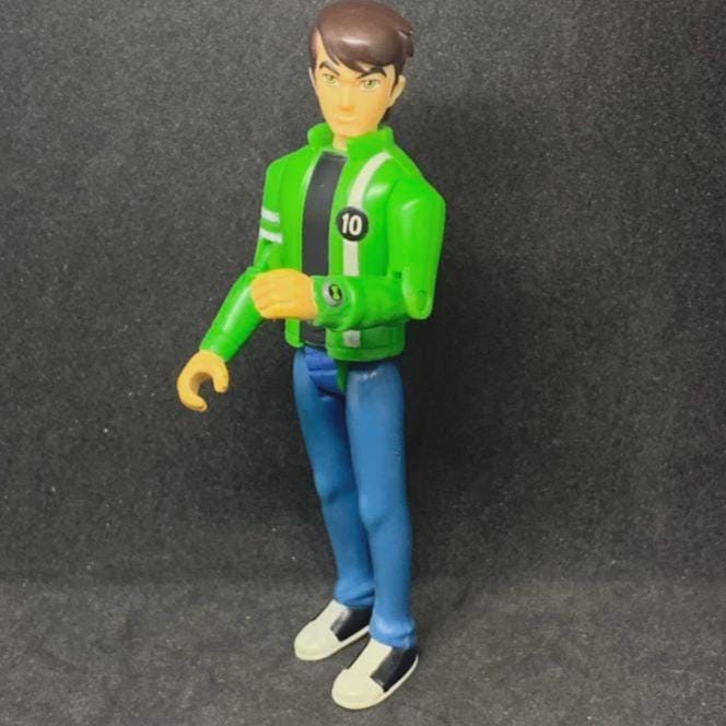 Action Figure Ben Tennyson
Ben10 Alien Force