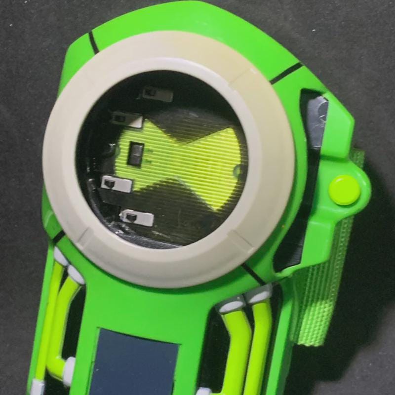 Ben 10 Ultimate Alien disc | Free 1 disc | Ben10 Ultimate alien