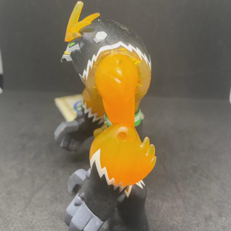 Action Figure | Shocksquatch Special color | Ben 10 Omniverse