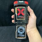 Explore Power Rangers S.P.D. 2005 and Super Sentai Dekaranger 2004 gear: Delta Morphers, Red Ranger Morpher, SPD License, Dekamaster License, Patrol Morpher, Morpher SPD.