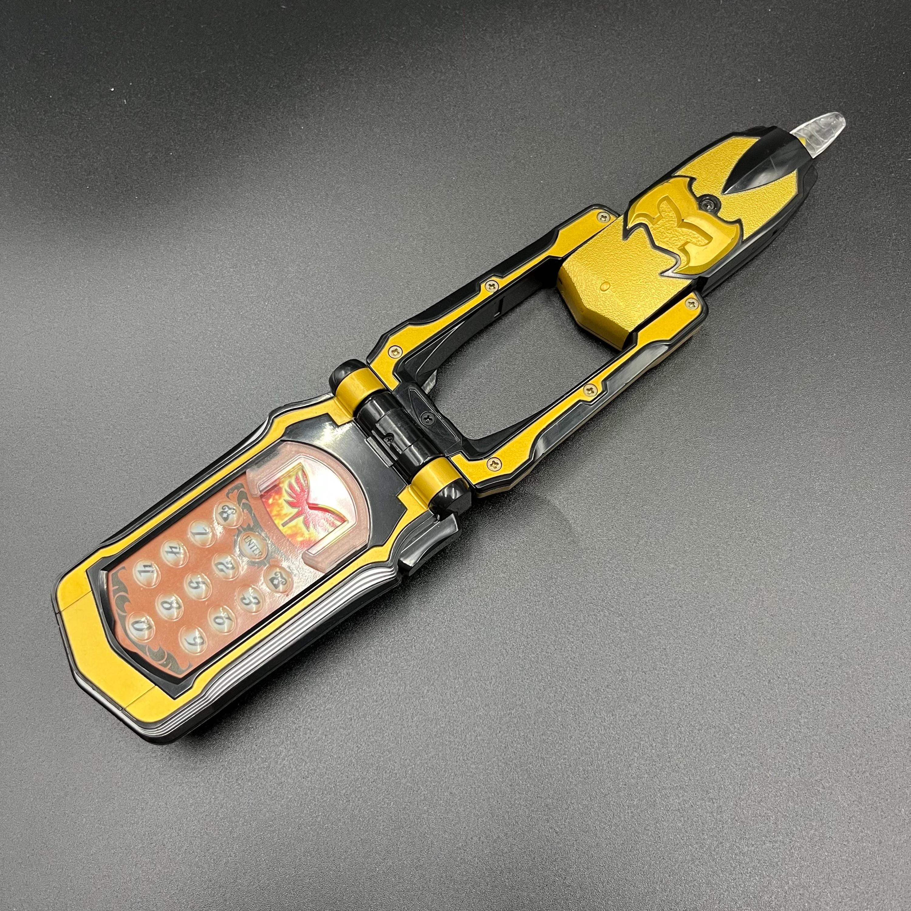 Mystic Morpher Version Japan | Mystic Force | Super Sentai |  Power Ranger