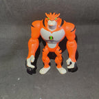 Action Figure Rath 
Ben 10 Alien Force