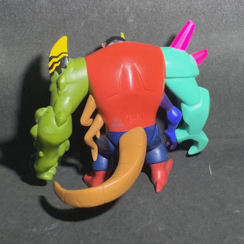 Action Figure | Ultimate Kevin | Ben10 Ultimate alien