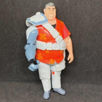 Action Figure Grandpa Max
Ben 10 Omniverse