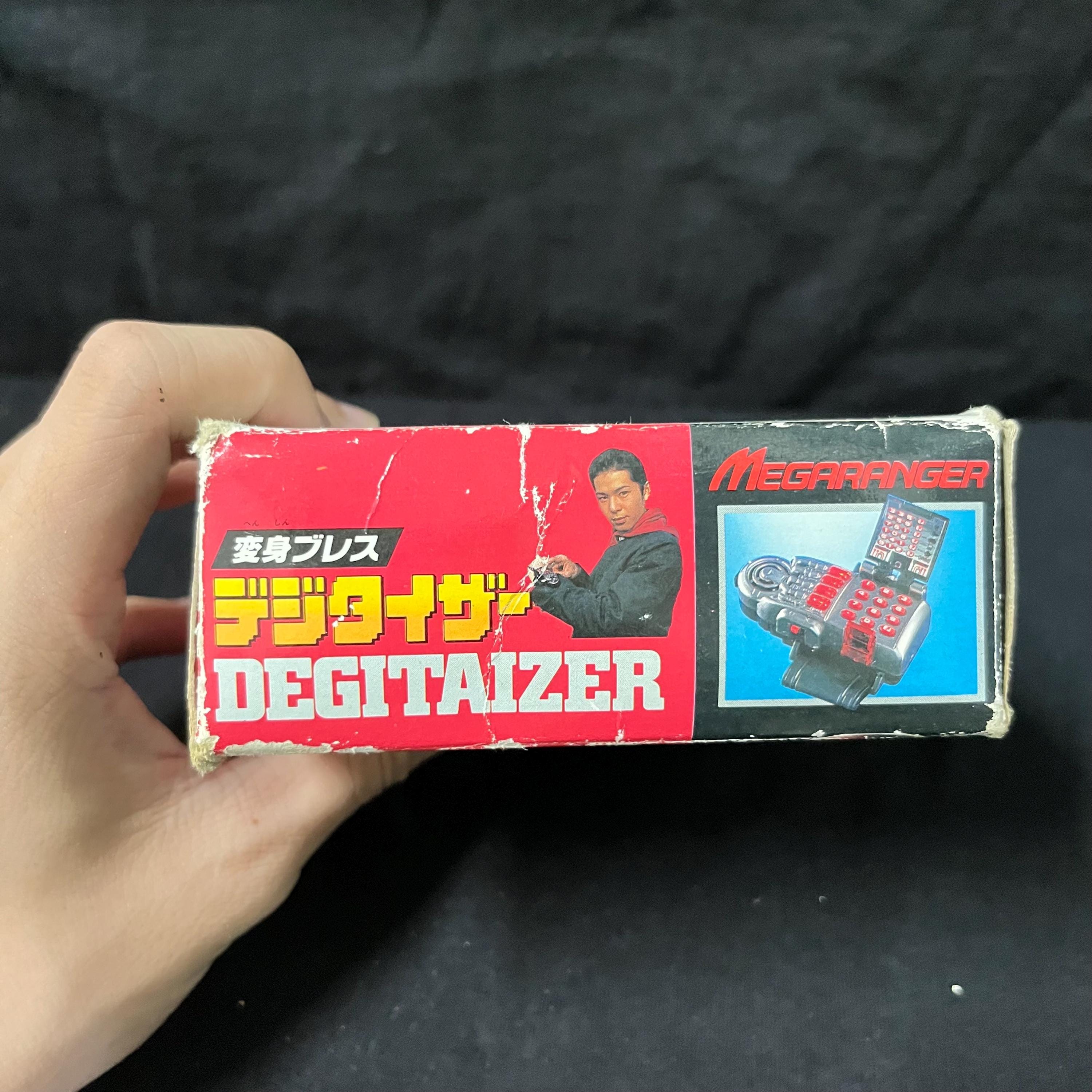 Astro Morpher | Set Box | Version Japan | Power Rangers in Space | Super Sentai |  Power Ranger
