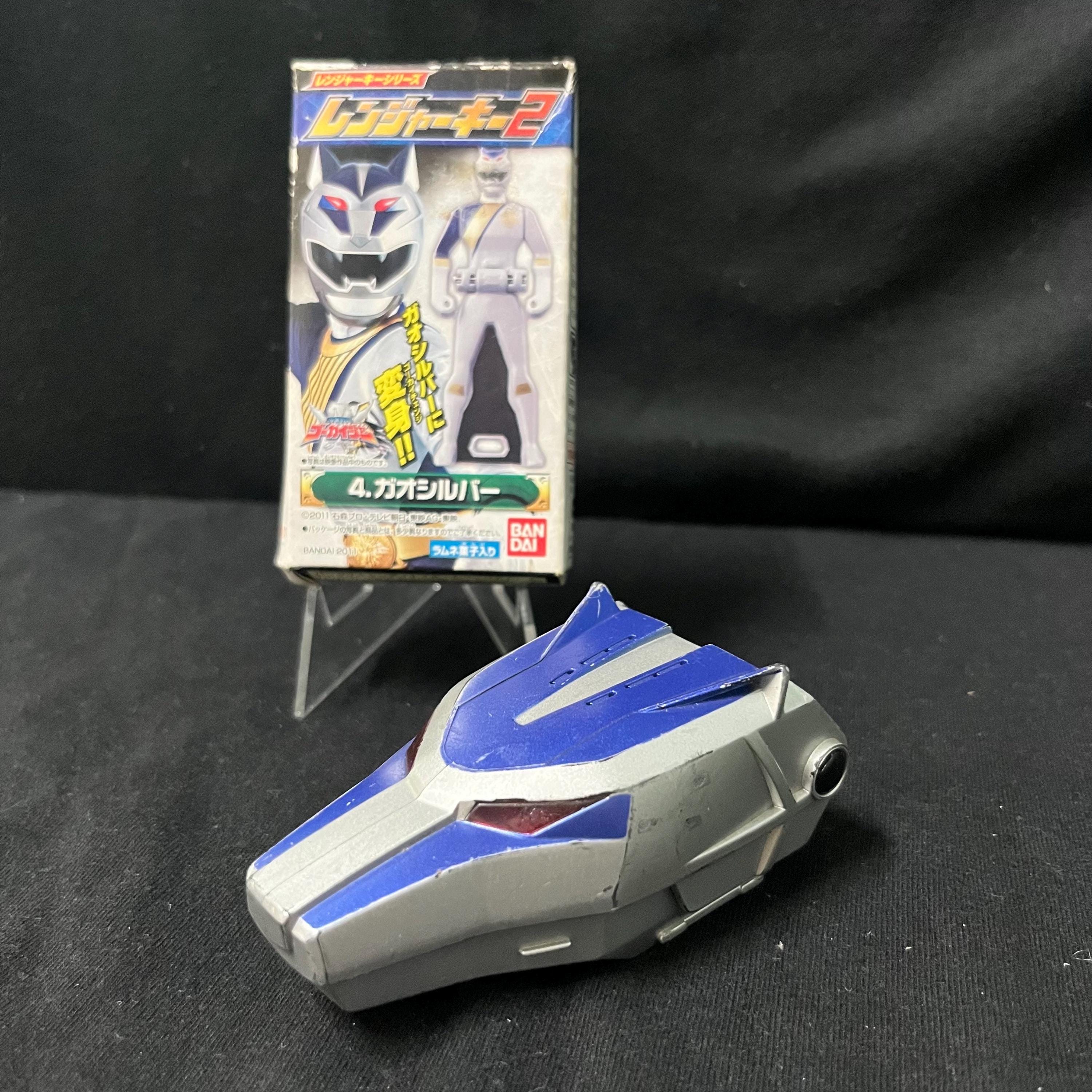 Morphers Lunar Caller With Ranger Key Version Japan | Power Rangers Wild Force | Super Sentai |  Power Ranger