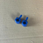 Resin Robot Parts Kit Flash King | Sword | Hand | Shield|  Bullet Launcher With 2 bullets | Robot Kit Accessories | Flashman