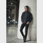 Blue Jacket Navy Thunder Ranger | Power Rangers Ninja Storm | Super Sentai Hurricaneger