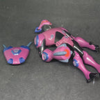 Action Figure | Seven seven | Ben10 Ultimate alien