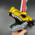 Chromafury Saber Morpher Version Japan | Power Rangers Dino Fury | Super Sentai |  Powerrangers