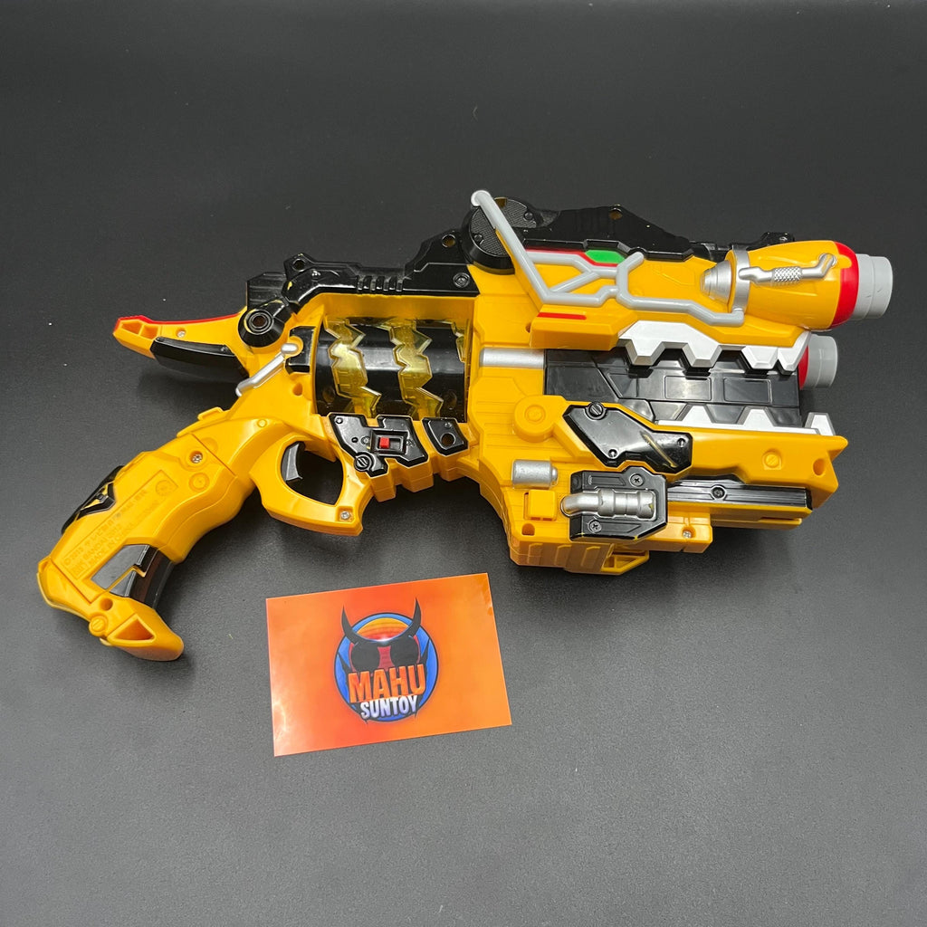 Dino Charge Morpher  Ver.Japan | Power Rangers Dino Charge | Super Sentai |  Power Ranger