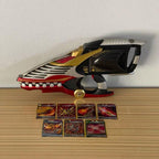 Kamen rider Dragon Knight  | Dragon Knight | Dragvisor |  V Buckle  | Dragvisorzwei |  Kamen rider