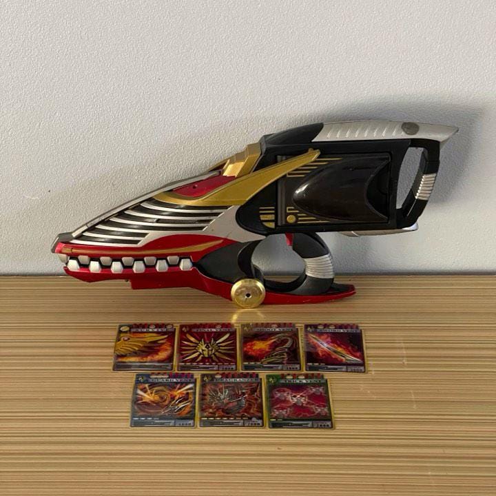 Kamen rider Dragon Knight  | Dragon Knight | Dragvisor |  V Buckle  | Dragvisorzwei |  Kamen rider