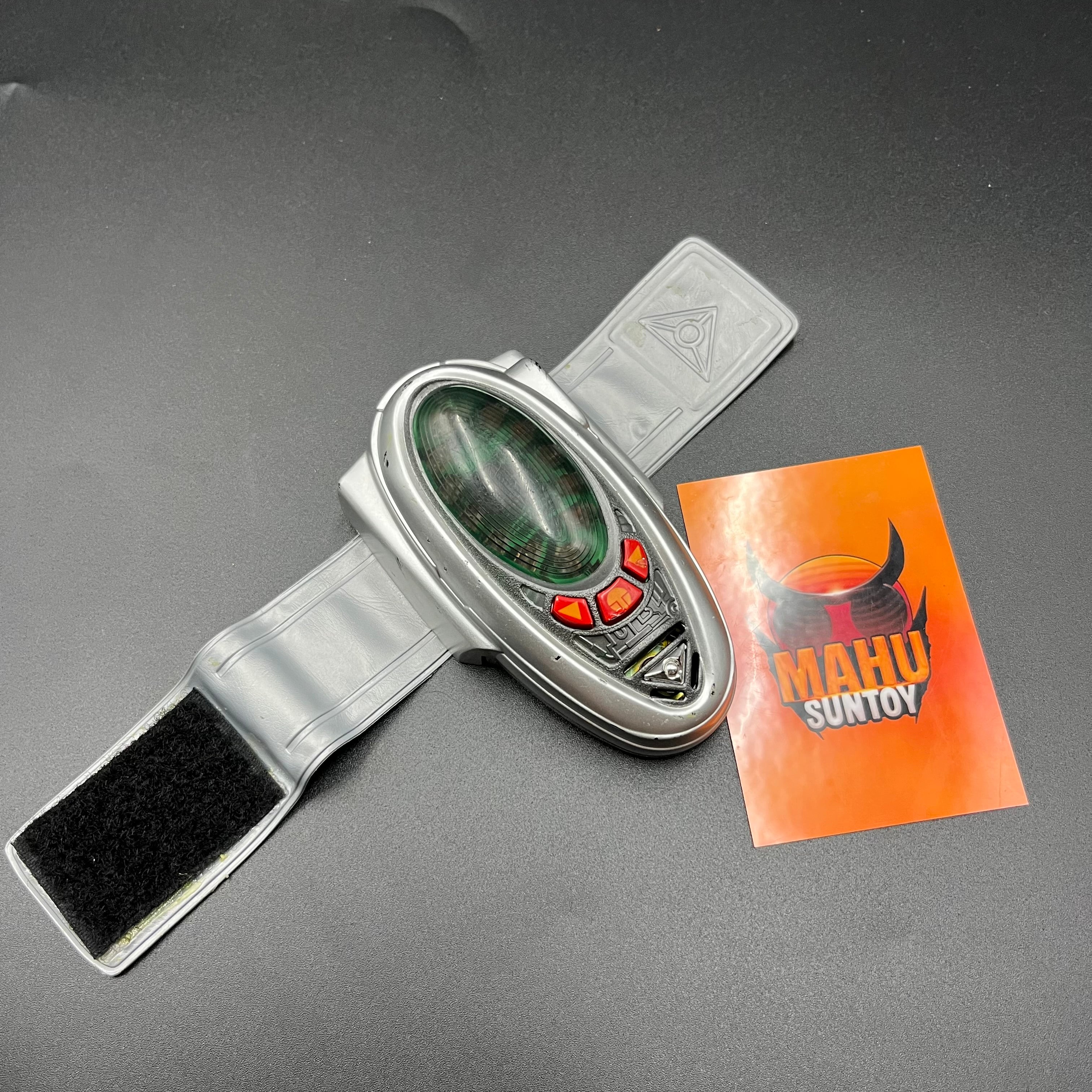 Chrono Morpher Version Japan | Power Rangers Time Force | Super Sentai |  Power Ranger