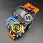 Mercury Morpher Version Japan | Mercury Morpher | Operation Overdrive | Super Sentai |  Power Ranger