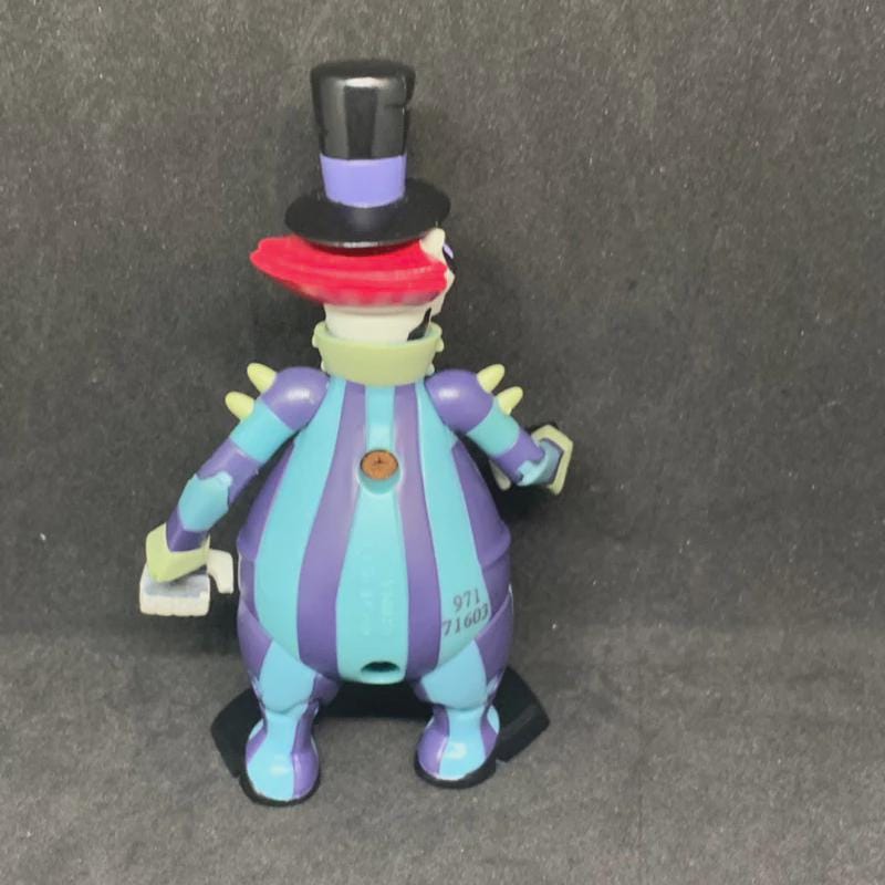 Action Figure | Zombozo | Ben 10 Omniverse