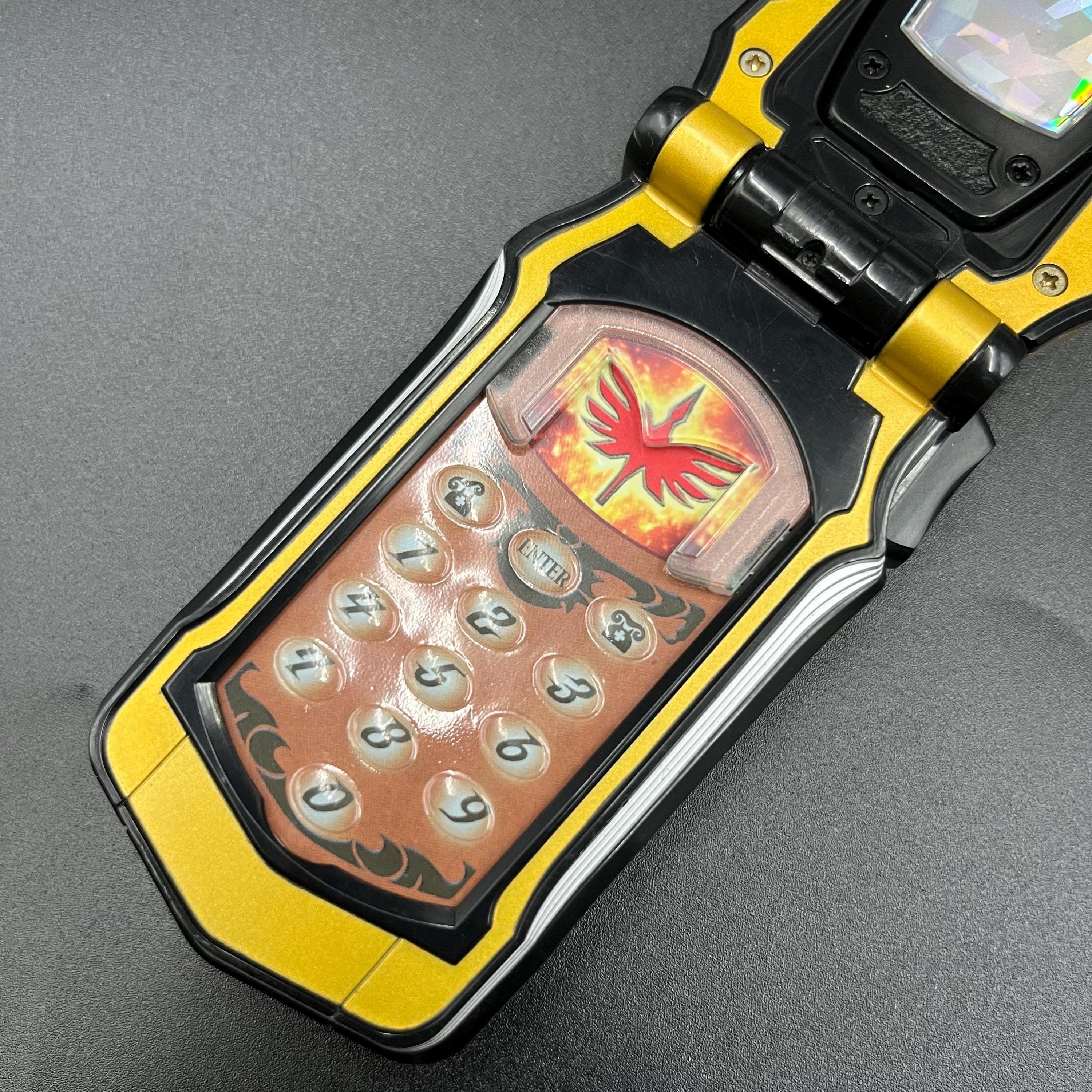 Mystic Morpher Version Japan | Mystic Force | Super Sentai |  Power Ranger