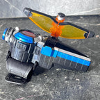 Beast-X Morpher from Power Rangers Beast Morphers (2019) and Tokumei Sentai Go-Busters (2012), essential for ranger transformations and powers.