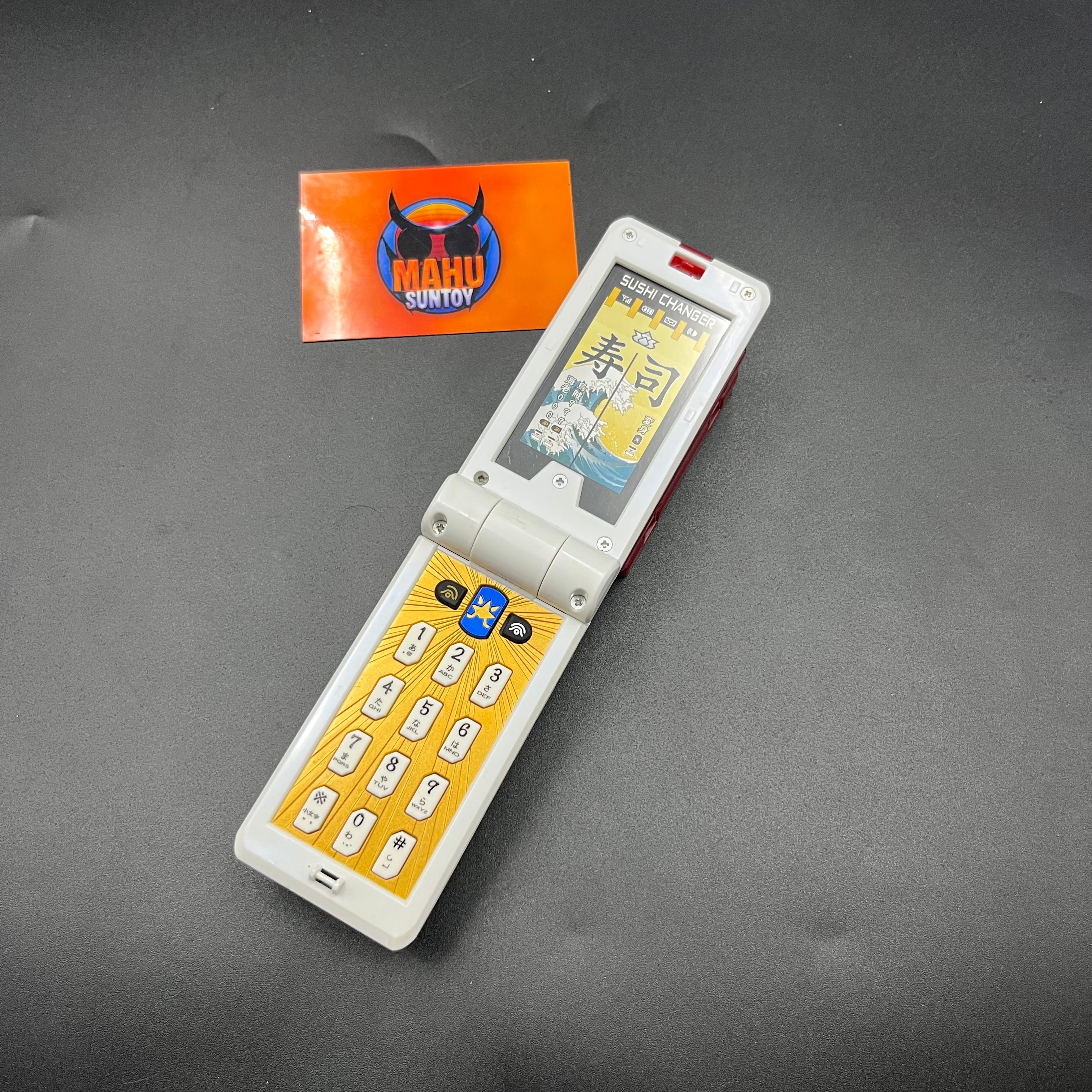 Samurai Morpher Version Japan |  Power Rangers Samurai | Super Sentai |  Power Ranger