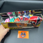 Set Box Morpher Samuraizer Version Japan | Power Rangers Samurai | Super Sentai |  Power Ranger