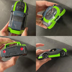 Alien Crash Vehicle  2 Cars in 1 | Ben & Kevin Heads with Crash Car | Ben 10 Ultimate Alien