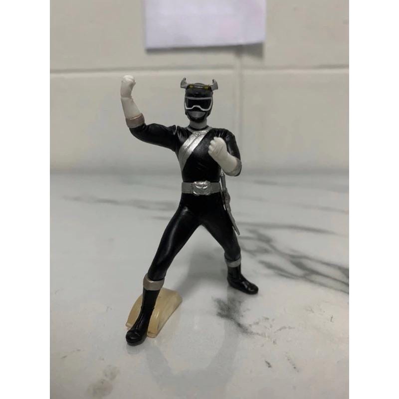 Model Gashapon Gaoranger | Version Japan | Power Rangers Wild Force | Super Sentai |  Power Ranger