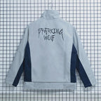 Hyakujuu Sentai Gaoranger 2001 Lunar Wolf Ranger jacket designed from Power Rangers Wild Force 2002, handmade, high-quality cosplay costume for anime and tokusatsu fans