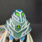 Action Figure | Ampfibian Special color | Ben10 Ultimate alien