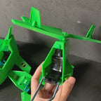 Rustbucket III  Vehicle | Action Figure | Ben 10 Ultimate Alien