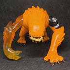 Action Figure Ben 10 Classic | Heatblast | XLR8 |  | Diamondhead | Upgrade | Wildmutt | Cannonbolt | Wildvine | Upchuck | Vilgax