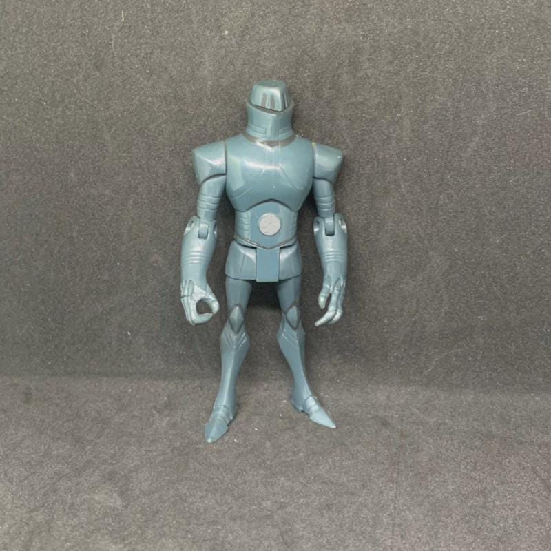Action Figure Forever Knights 
Ben 10 Alien Force