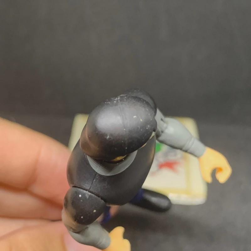 Action Figure |  Kevin Ethan Levin | Ben10 Ultimate alien