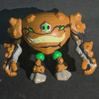 Action Figure Gravattack
Ben 10 Omniverse