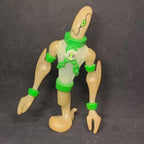 Action Figure Ghostfreak 
Ben 10 Omniverse
