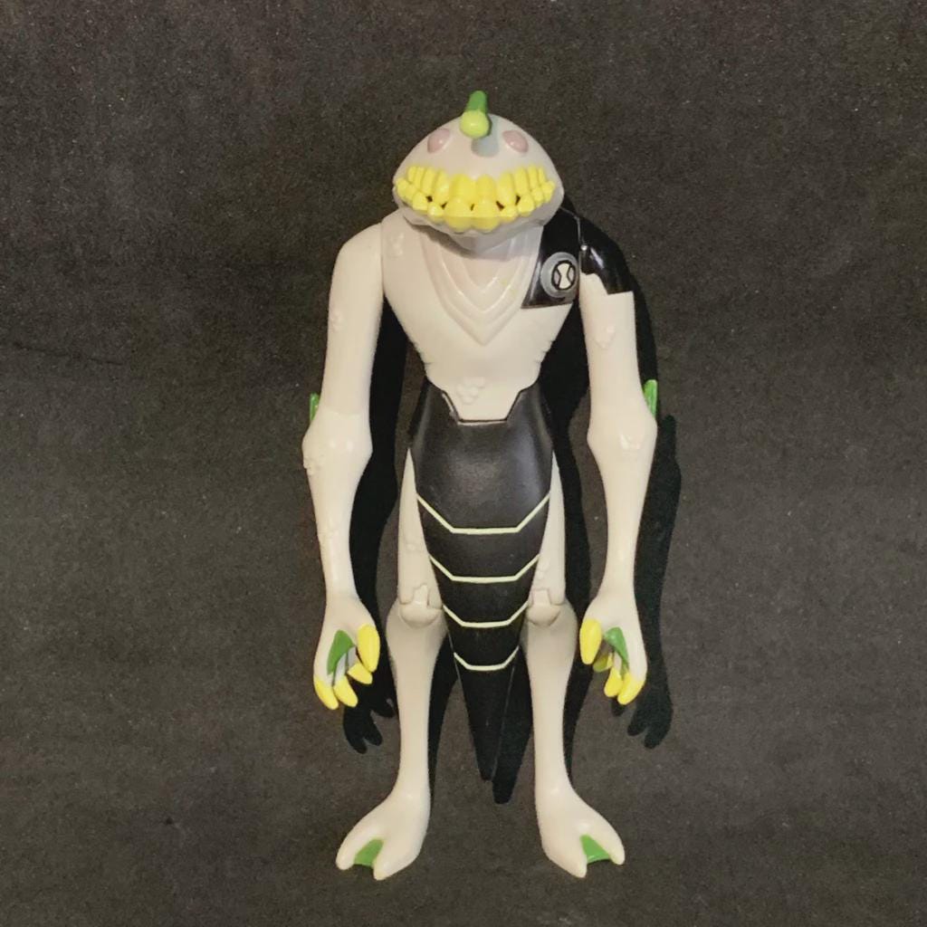 Action Figure Ben 10 Classic | Four Arms | Heatblast | XLR8 | Diamondhead | Grey Matter | Upgrade | Ripjaws | Stinkfly |Wildmutt |Ghostfreak