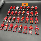 RED - Ranger Key Gokaiger For Morpher | Super Sentai Gokaiger | Power Rangers Super Megaforce