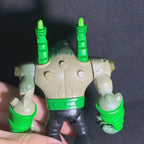 Action Figure | Frankenstrike | Ben 10 Omniverse