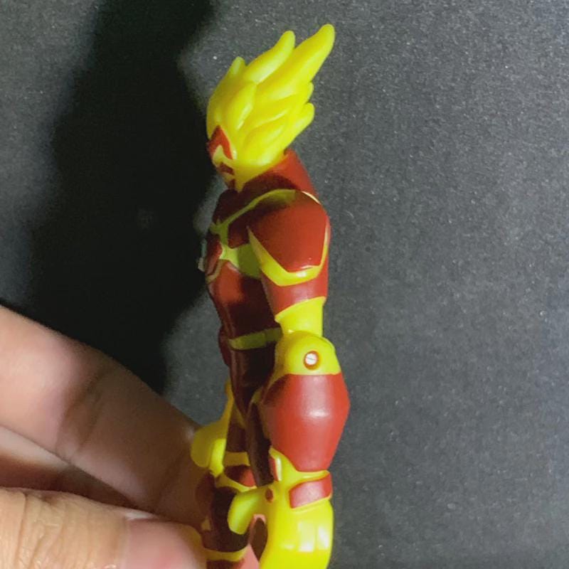 Action Figure | Heatblast | Ben 10 Omniverse