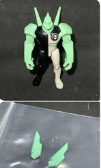Action Figure Ben 10 Classic | Four Arms | Heatblast | XLR8 | Diamondhead | Grey Matter | Upgrade | Ripjaws | Stinkfly |Wildmutt |Ghostfreak