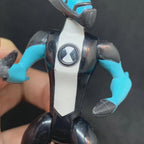 Action Figure | XLR8 | Ben 10 Classic
