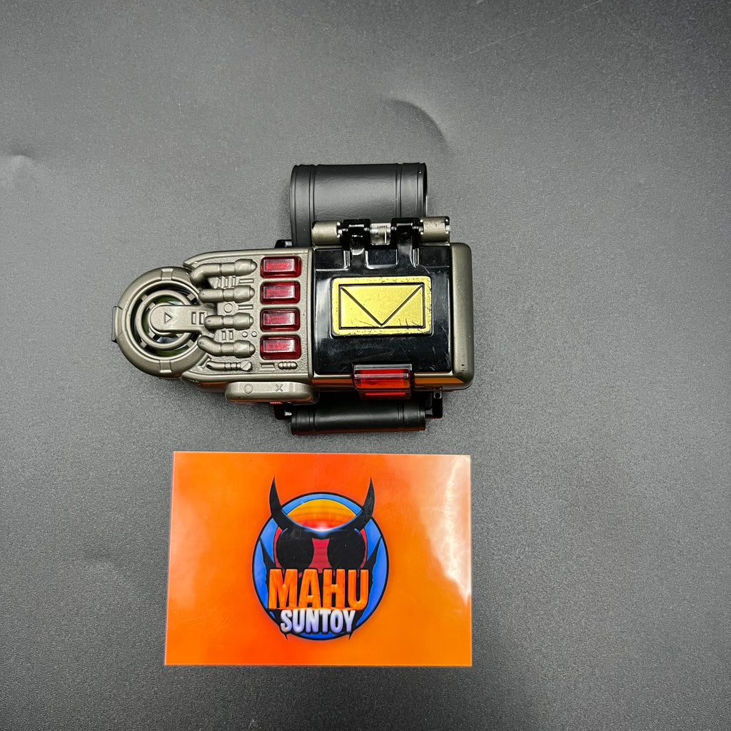 Astro Morpher | Set Box | Version Japan | Power Rangers in Space | Super Sentai |  Power Ranger