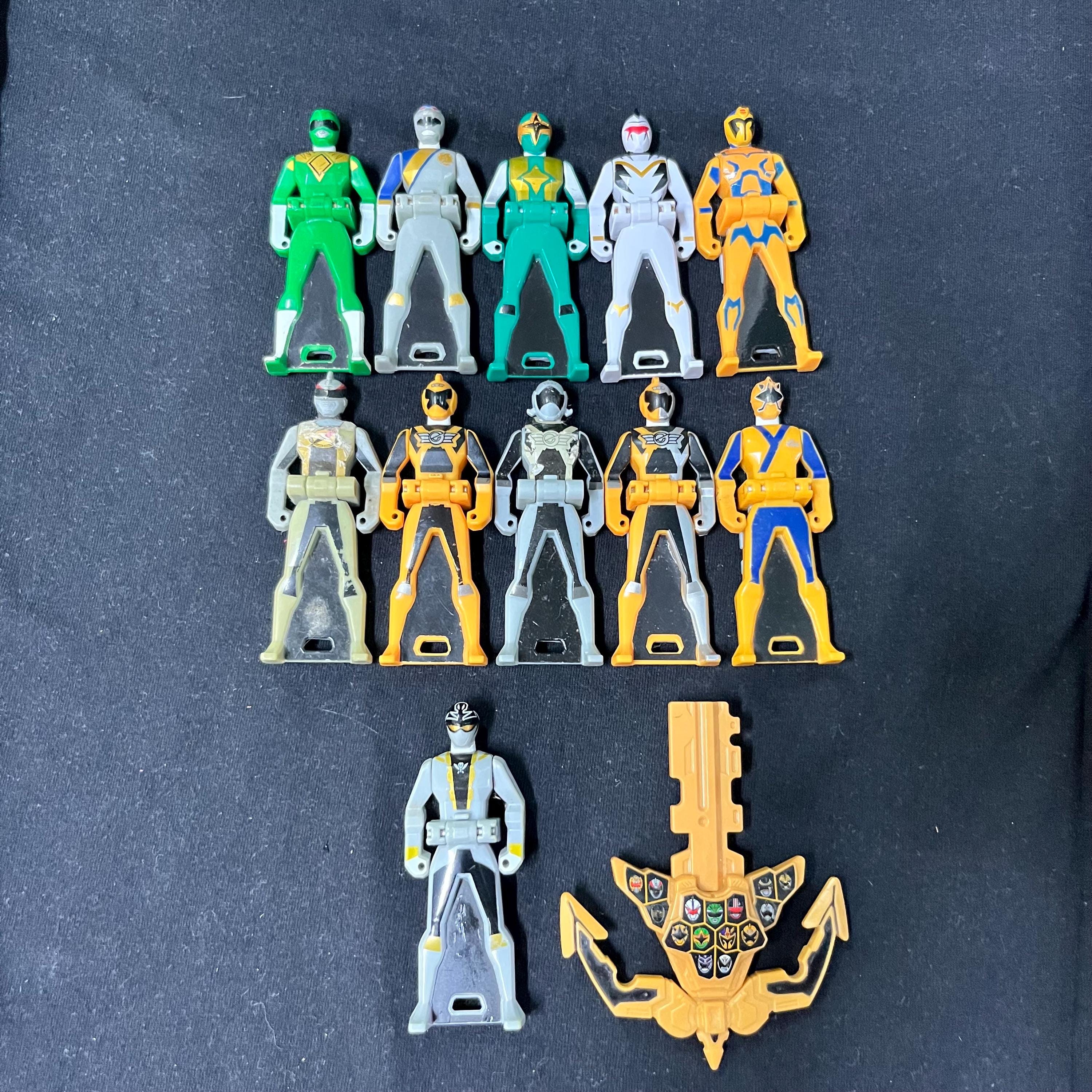Ranger Key 6th person Gokaiger For Morpher | Super Sentai Gokaiger | Power Rangers Super Megaforce