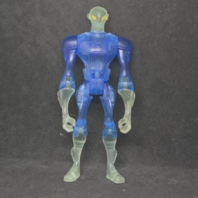 Action Figure Rook special color 
Ben 10 Omniverse