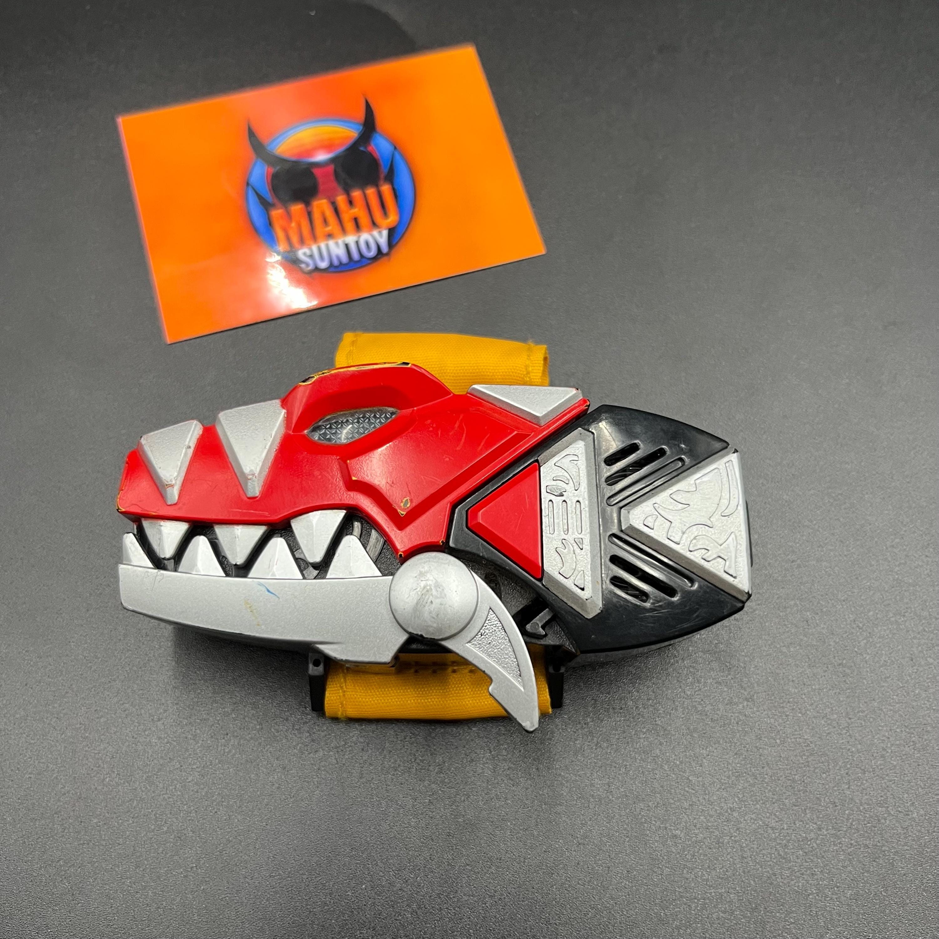 Dino Morpher Version Japan | Power Rangers Dino Thunder | Super Sentai |  Power Ranger