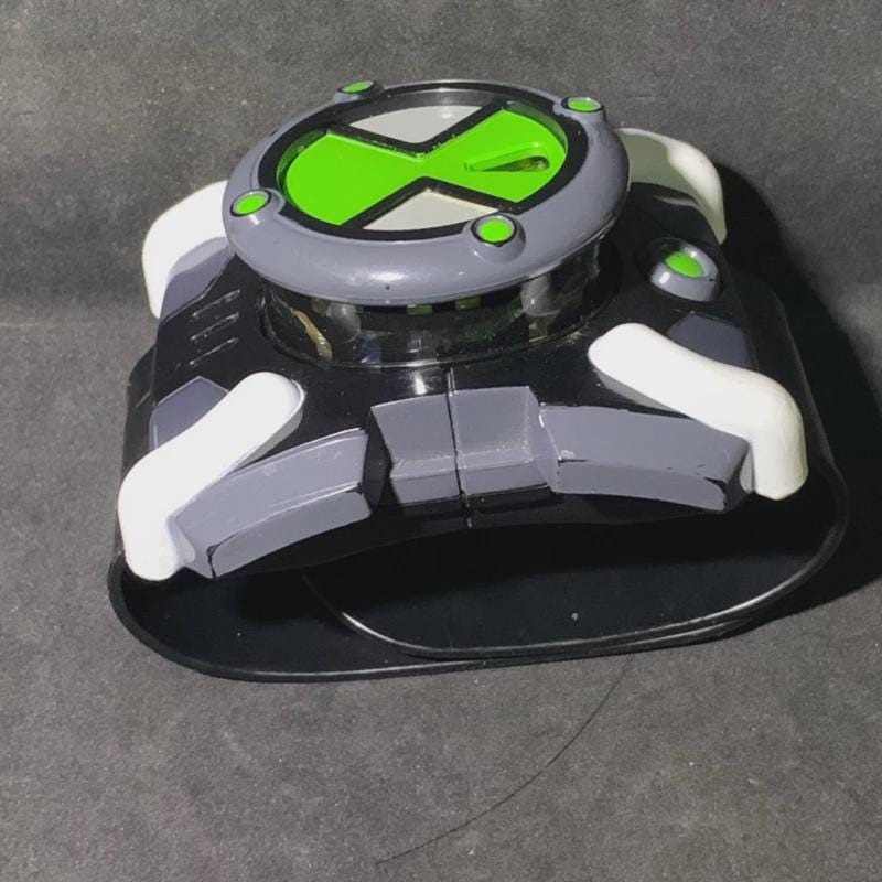 Omnitrix FX | Ben 10 classic | Ben 10 Classic Watch 2005