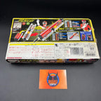 Set Box Morpher Samuraizer Version Japan | Power Rangers Samurai | Super Sentai |  Power Ranger
