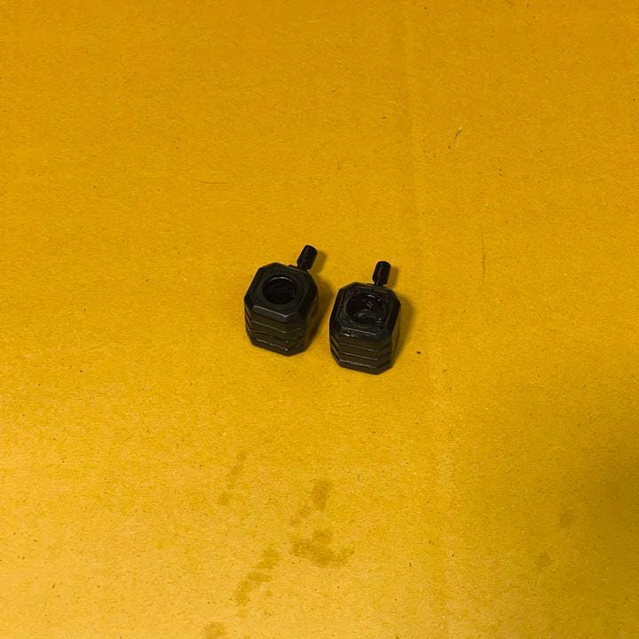 Resin Robot Parts Kit Change Robo | Sword | Hand | Shield|  Propeller | Robot Kit Accessories | Changeman
