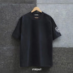 Cosplay jacket and T-shirt featuring Red Ranger from Tokusou Sentai Dekaranger, Power Rangers S.P.D. inspired. Designed for comfort and authenticity, perfect for cosplay, Halloween, or fan events.