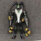 Action Figure Feedback 
Ben 10 Omniverse